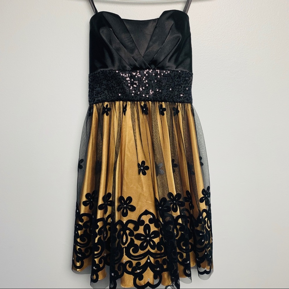 Blonde Nites | Dress